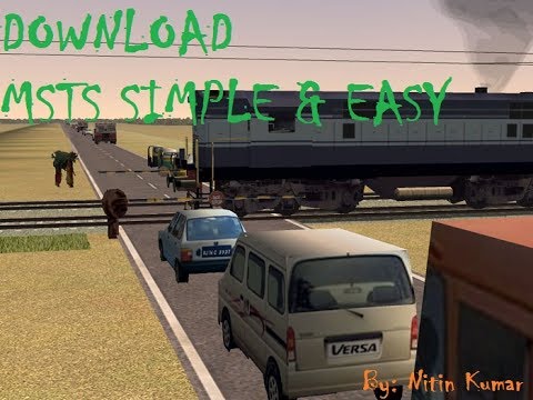 download route editor for msts download
